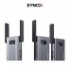 SYNCO WMic-TS Dual Camera-Mount UHF Wireless Omni Lavalier Microphone System Black